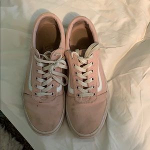 pink vans
